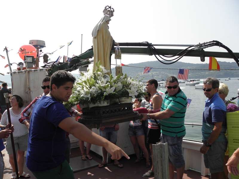 2013 Festa do Carme de Redes 049