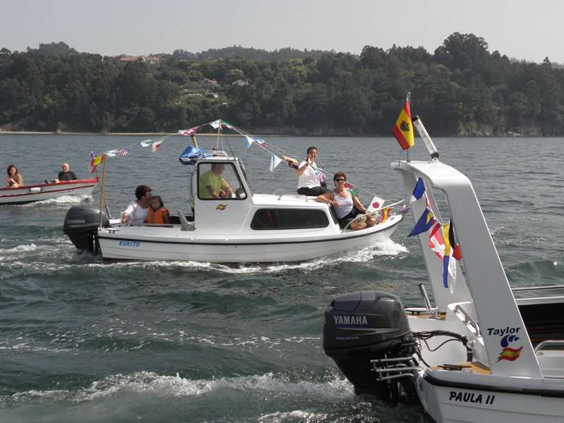 2013 Festa do Carme de Redes 063