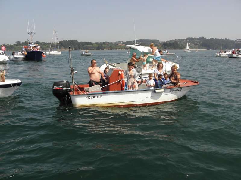 2013 Festa do Carme de Redes 117