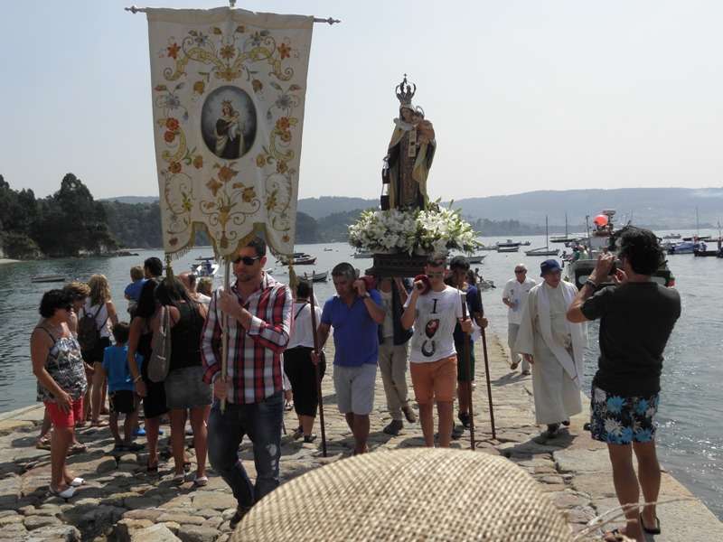 2013 Festa do Carme de Redes 136