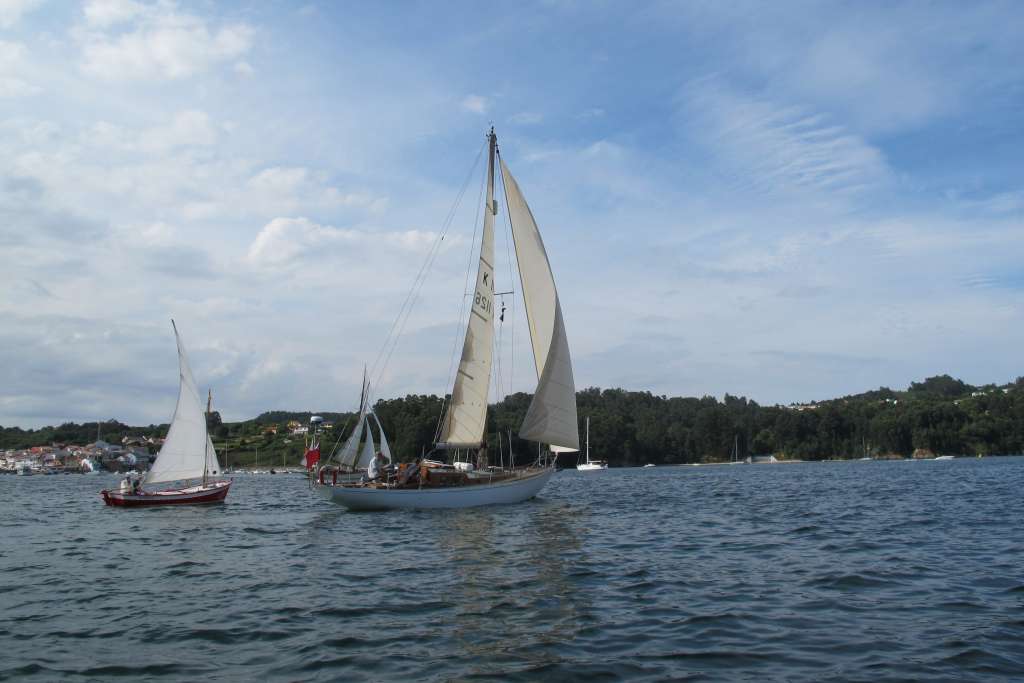 Desafios XI Regata 16