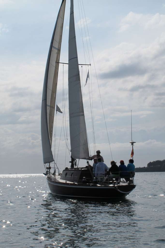 Desafios XI Regata 35