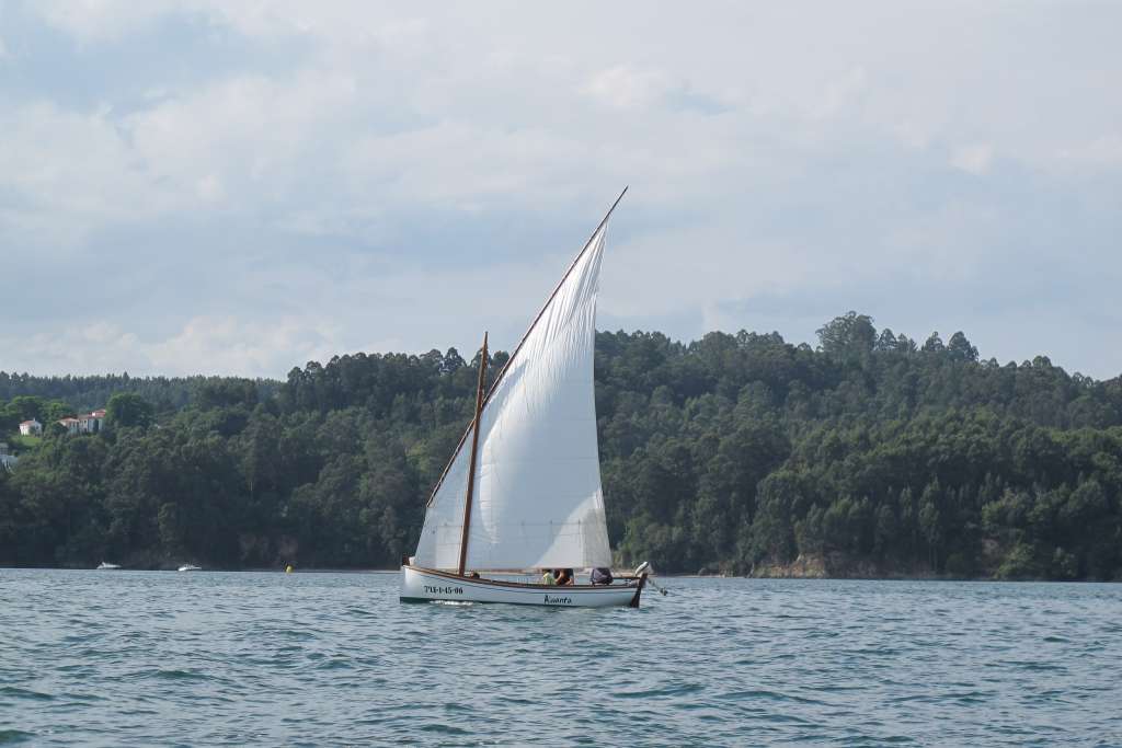 Desafios XI Regata 40