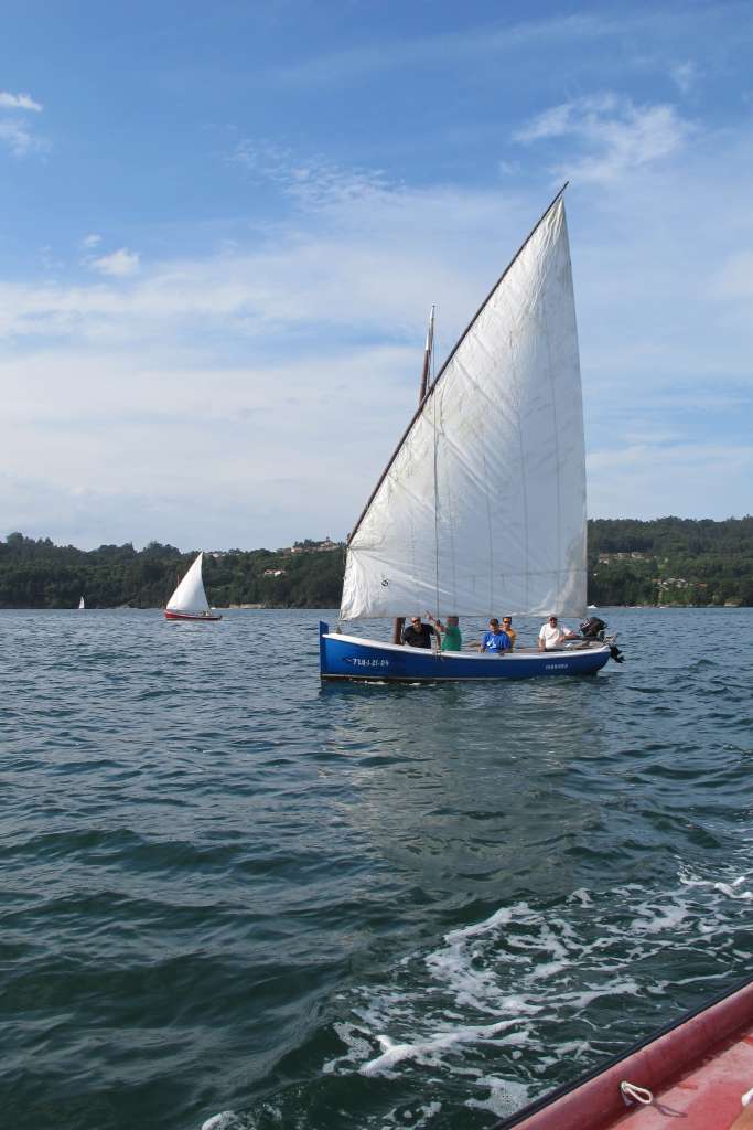 Desafios XI Regata 43