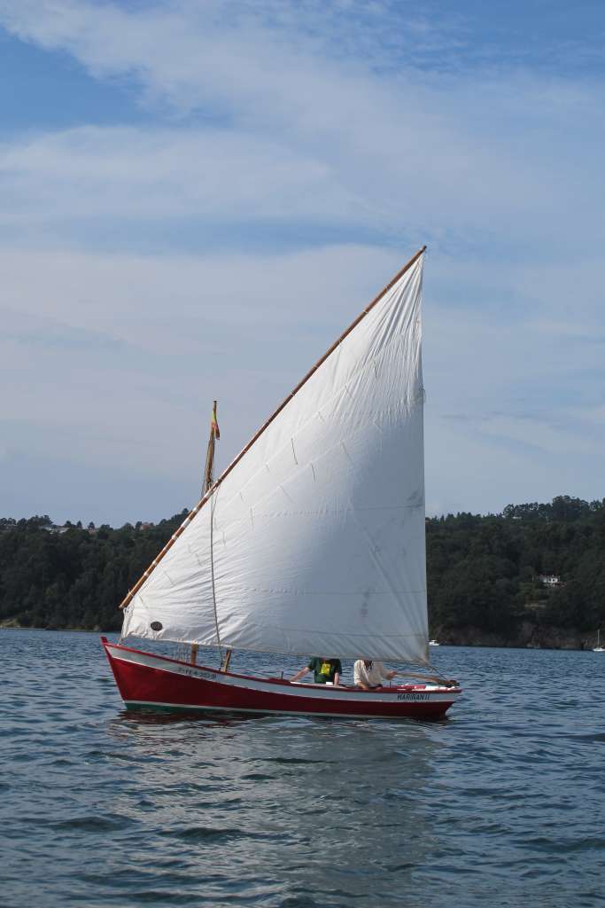 Desafios XI Regata 48