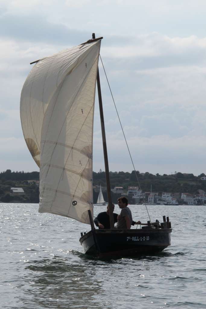 Desafios XI Regata 54