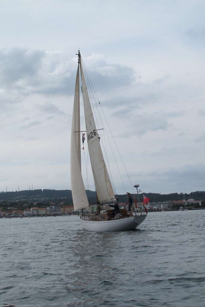 Desafios XI Regata 56