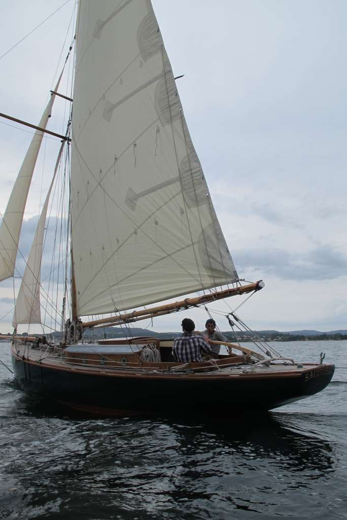 Desafios XI Regata 58