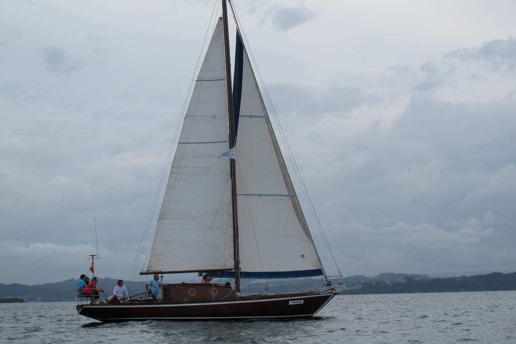 Desafios XI Regata 59