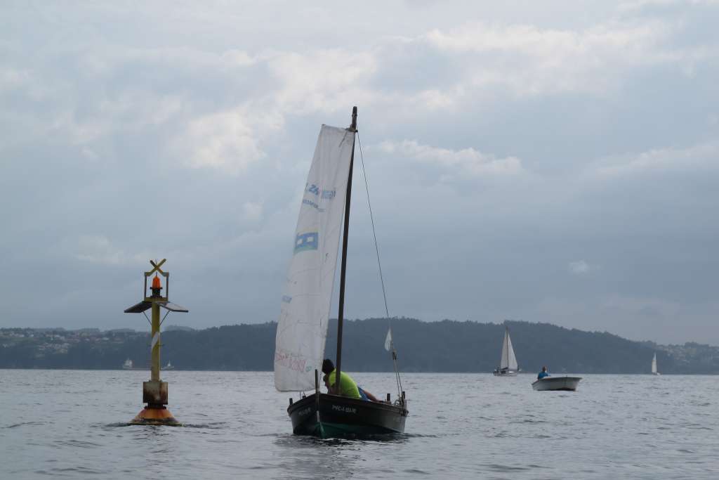 Desafios XI Regata 60