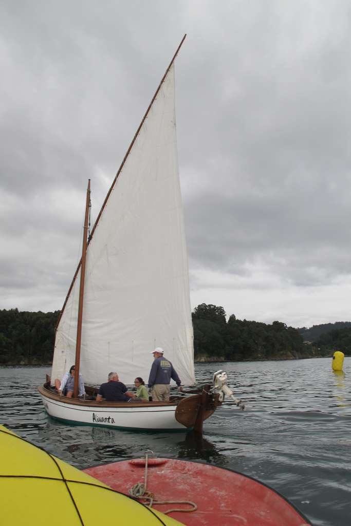 Desafios XI Regata 70