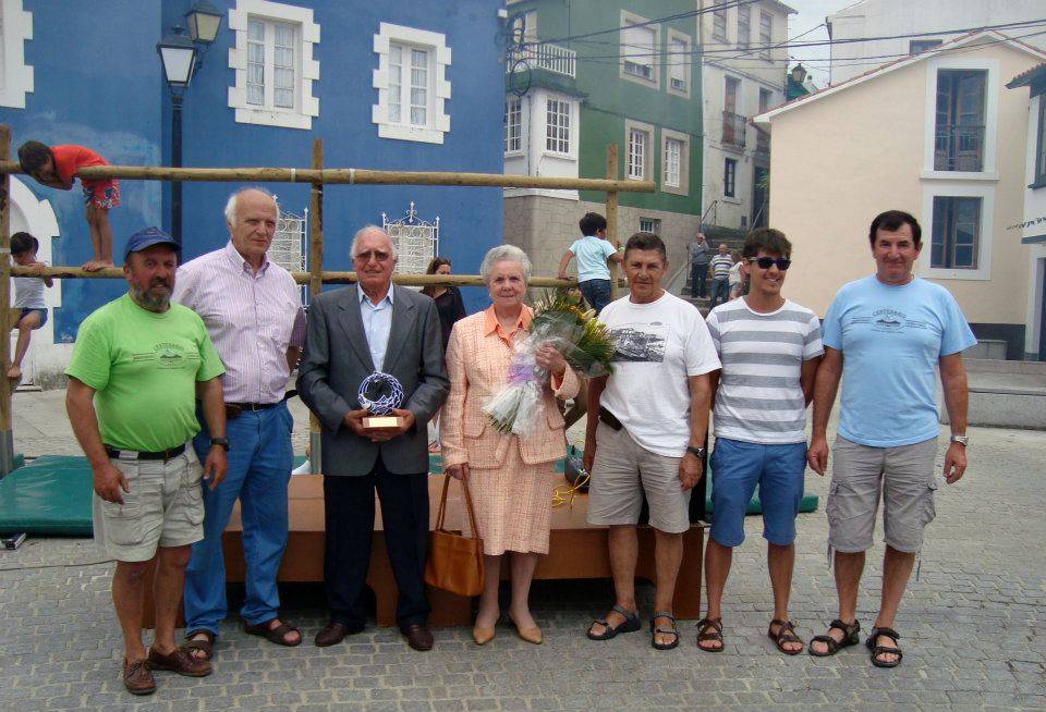 Festa da Cabria 2012