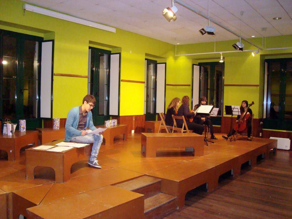 Redes de Letras I 02