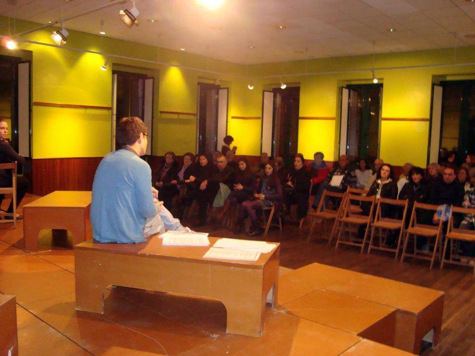 Redes de Letras I 03