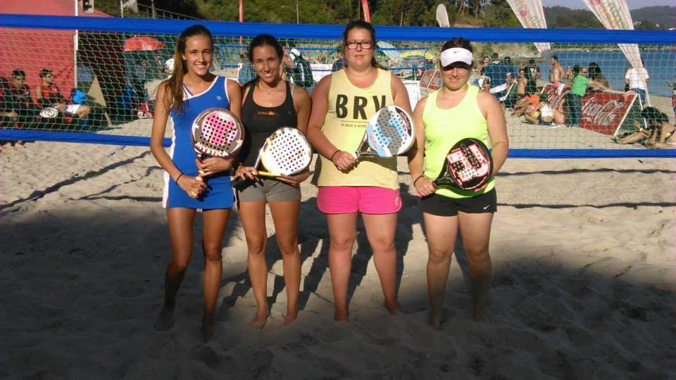 IV Torneo de Tenis Praia 06