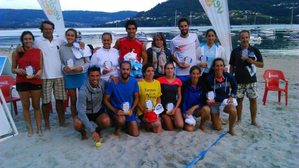 IV Torneo de Tenis Praia 09