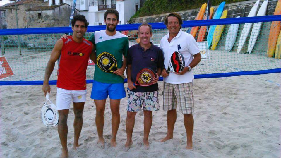 IV Torneo de Tenis Praia 10