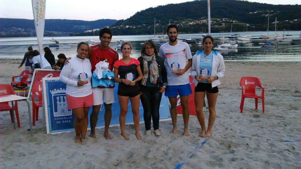 IV Torneo de Tenis Praia 11