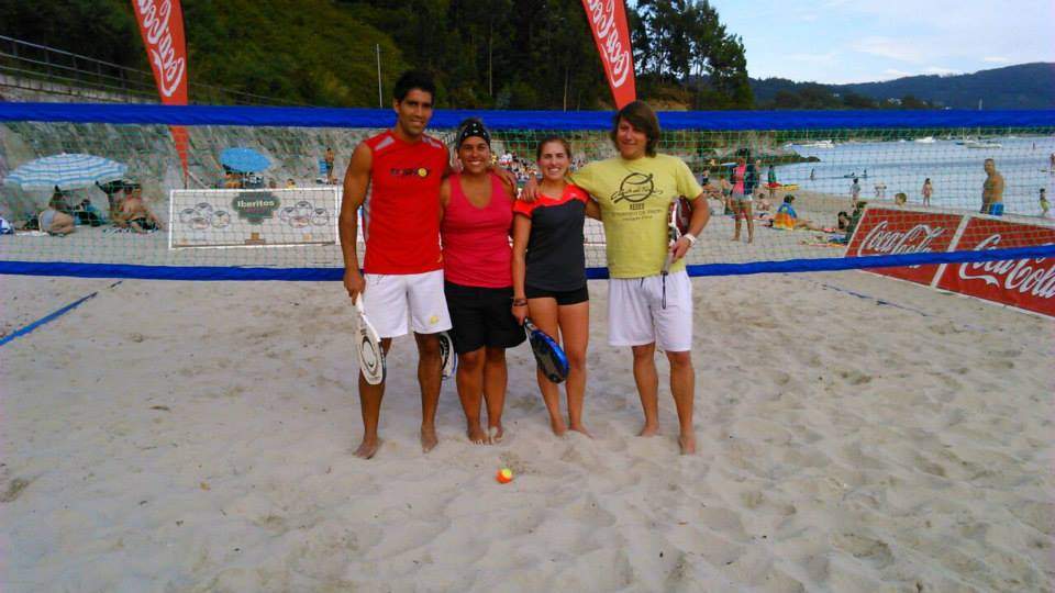 IV Torneo de Tenis Praia 12