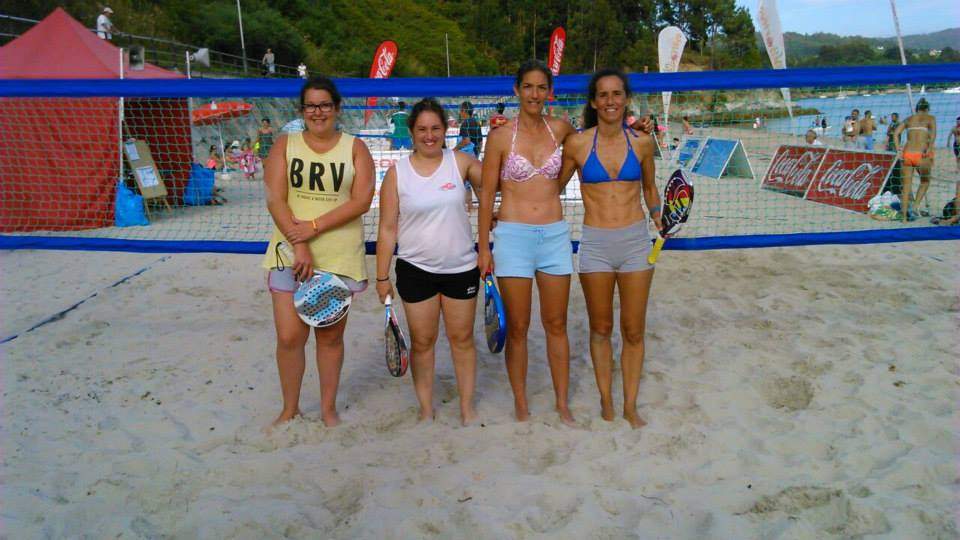 IV Torneo de Tenis Praia 13