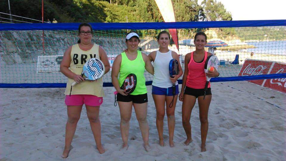 IV Torneo de Tenis Praia 14