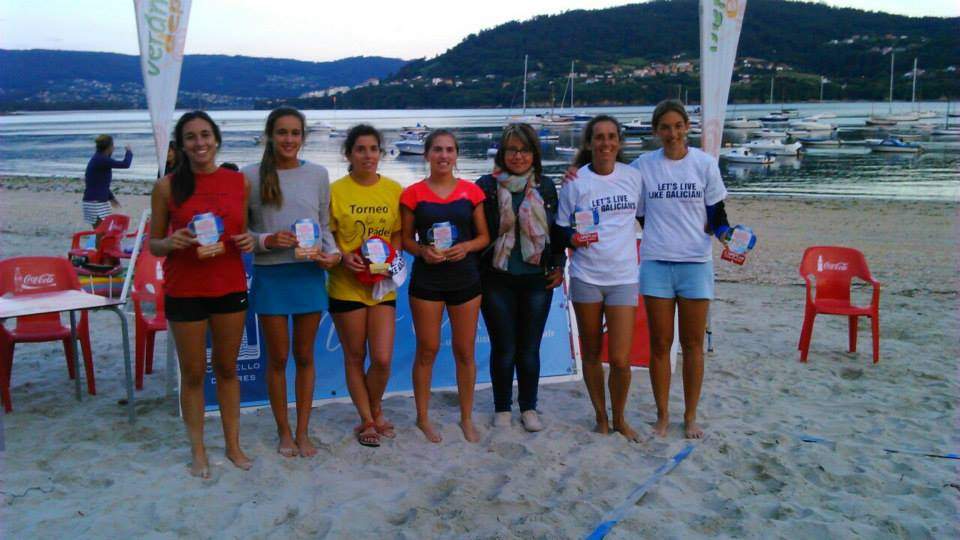 IV Torneo de Tenis Praia 19