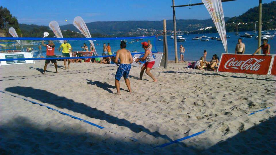 IV Torneo de Tenis Praia 20