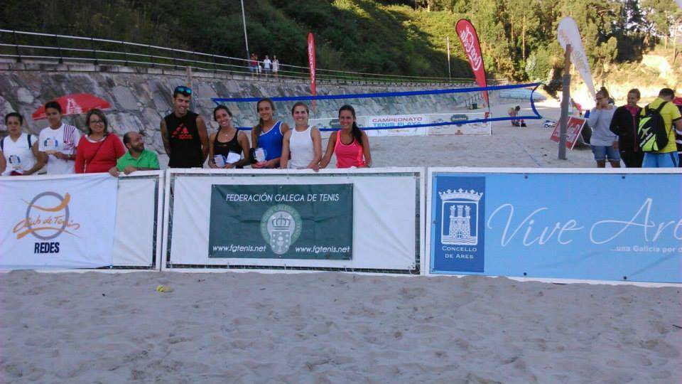 IV Torneo de Tenis Praia 22