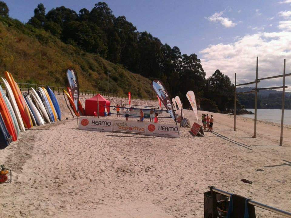 IV Torneo de Tenis Praia 25