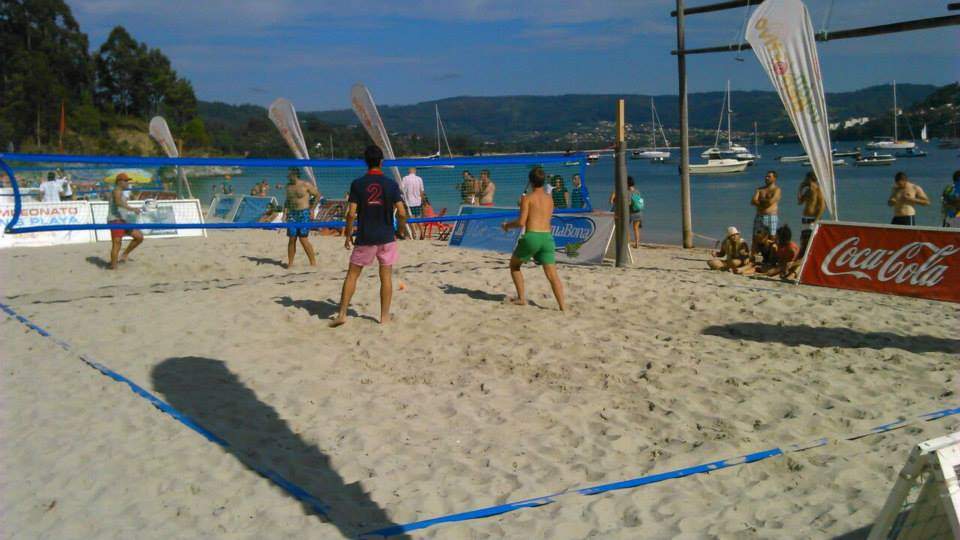 IV Torneo de Tenis Praia 26