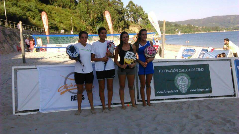 IV Torneo de Tenis Praia 27