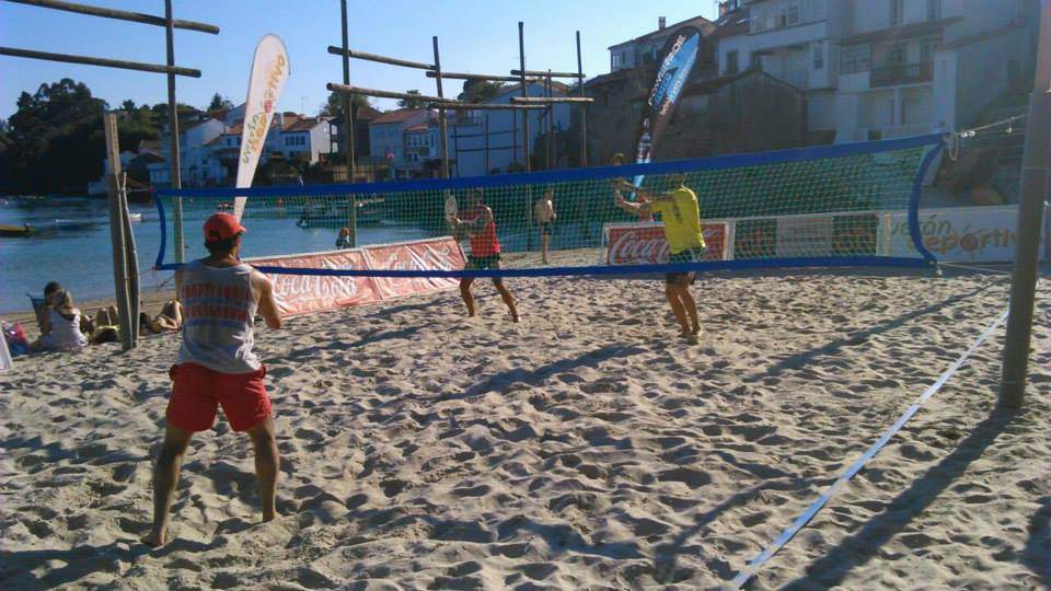 IV Torneo de Tenis Praia 32