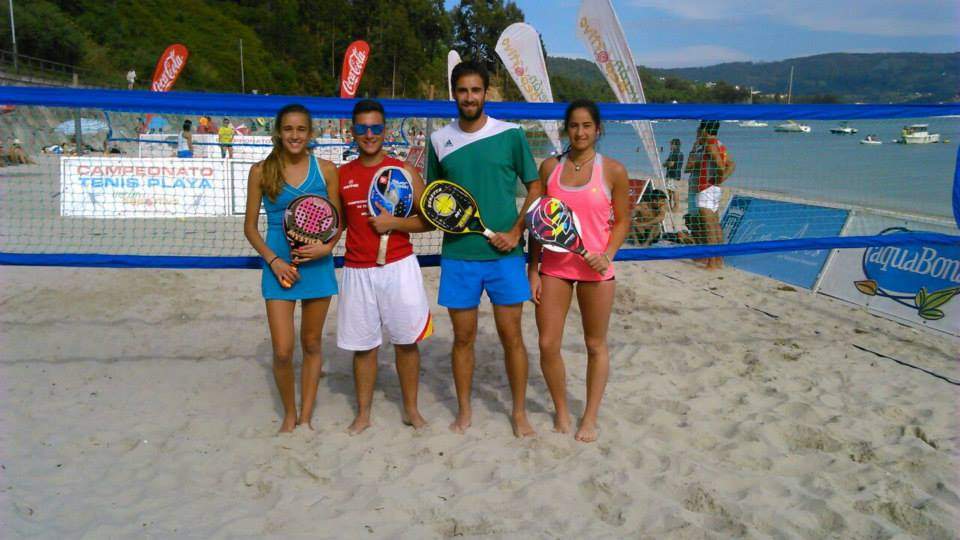 IV Torneo de Tenis Praia 36