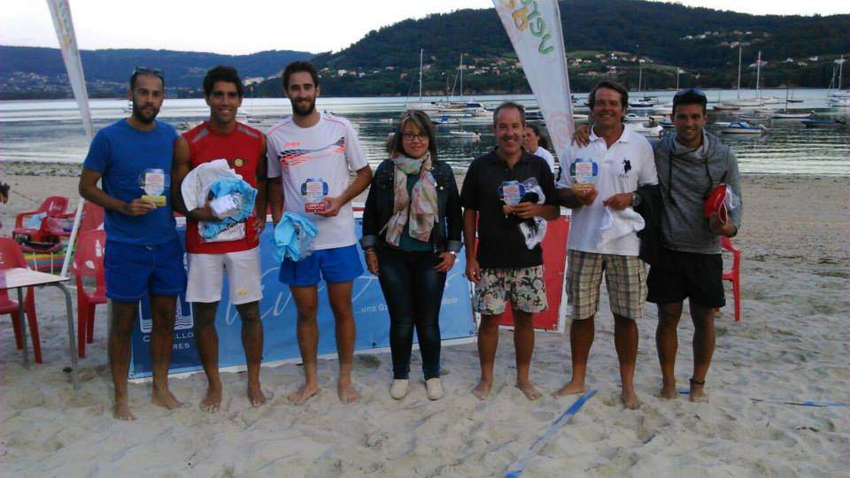 IV Torneo de Tenis Praia 37