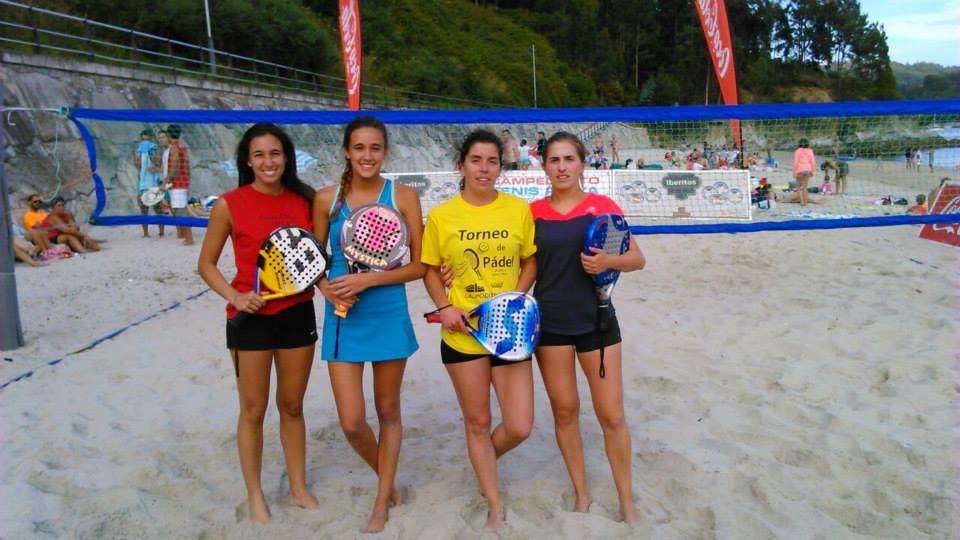 IV Torneo de Tenis Praia 38