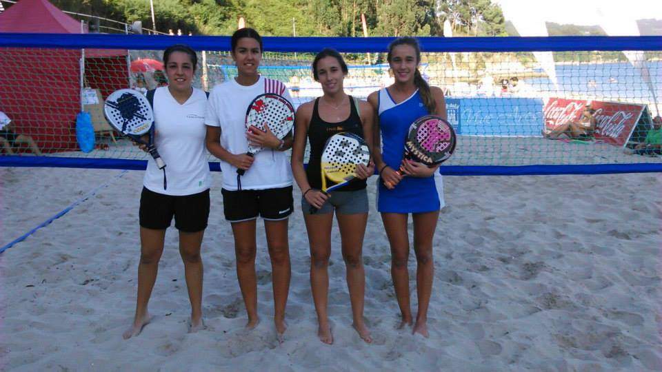 IV Torneo de Tenis Praia 39