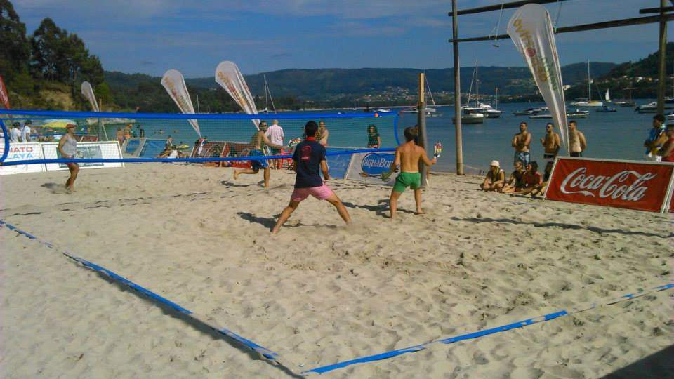 IV Torneo de Tenis Praia 40