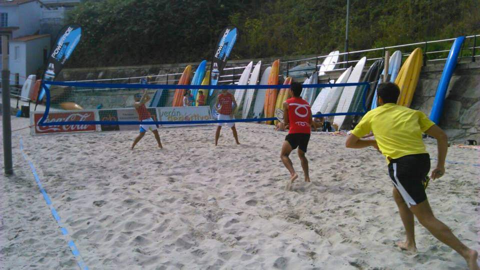 IV Torneo de Tenis Praia 41