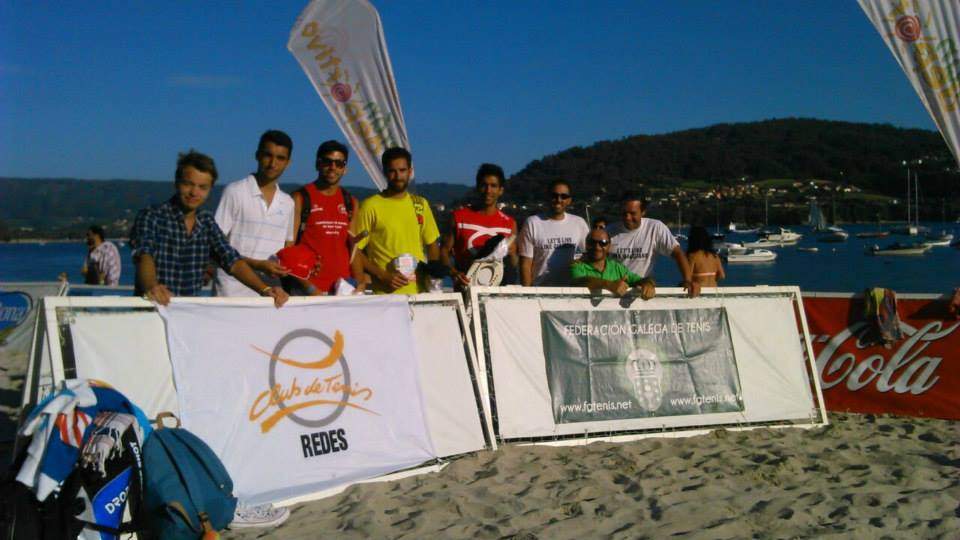 IV Torneo de Tenis Praia 44