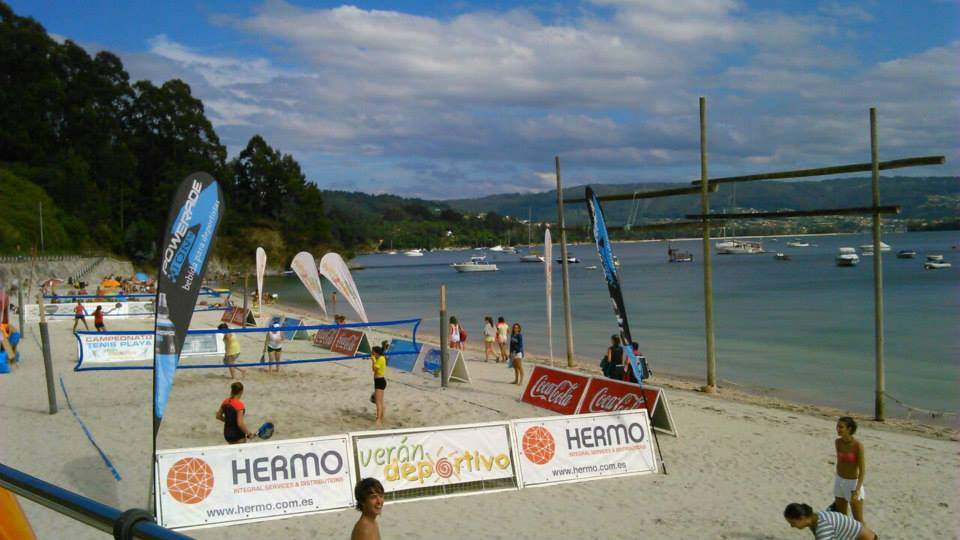 IV Torneo de Tenis Praia 45