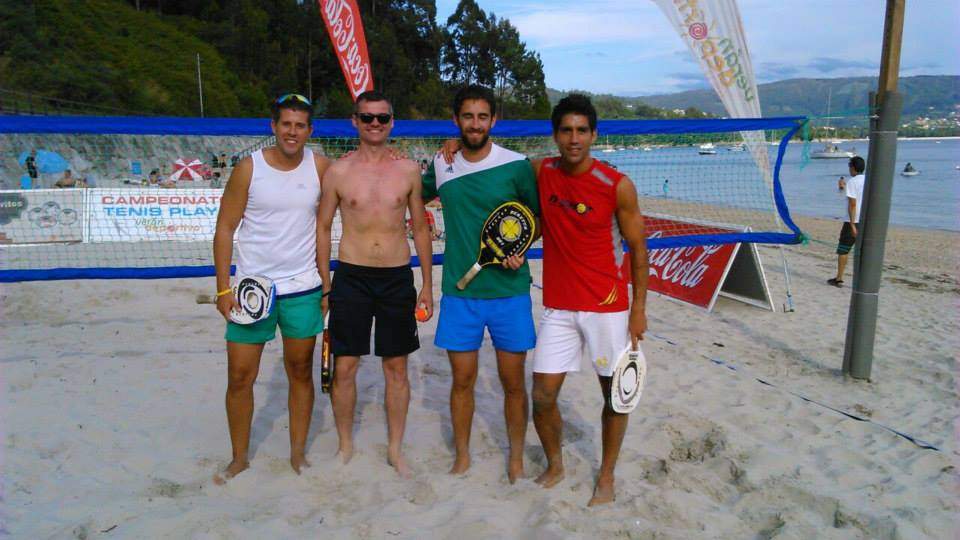 IV Torneo de Tenis Praia 48