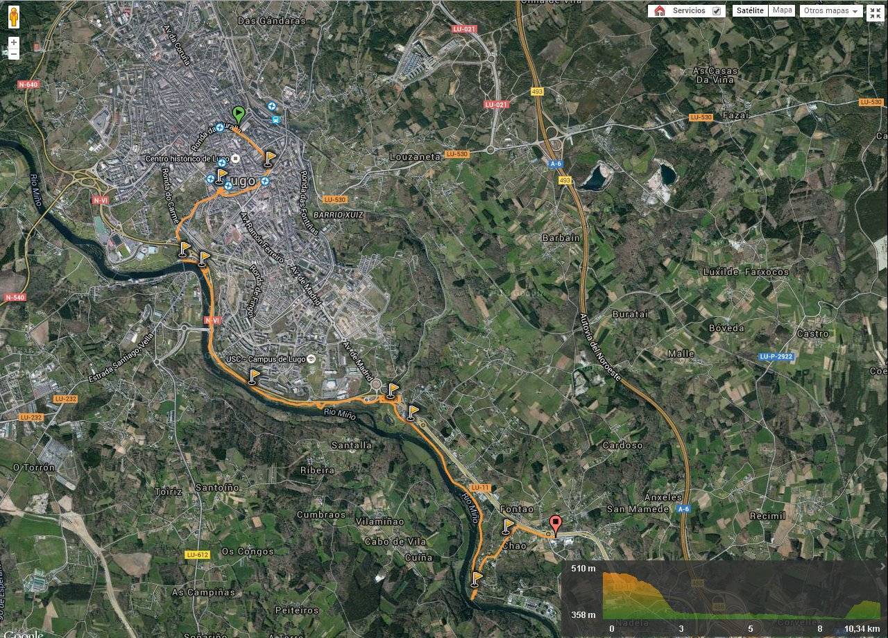 VIII Encontro De Asociacions Culturais 01