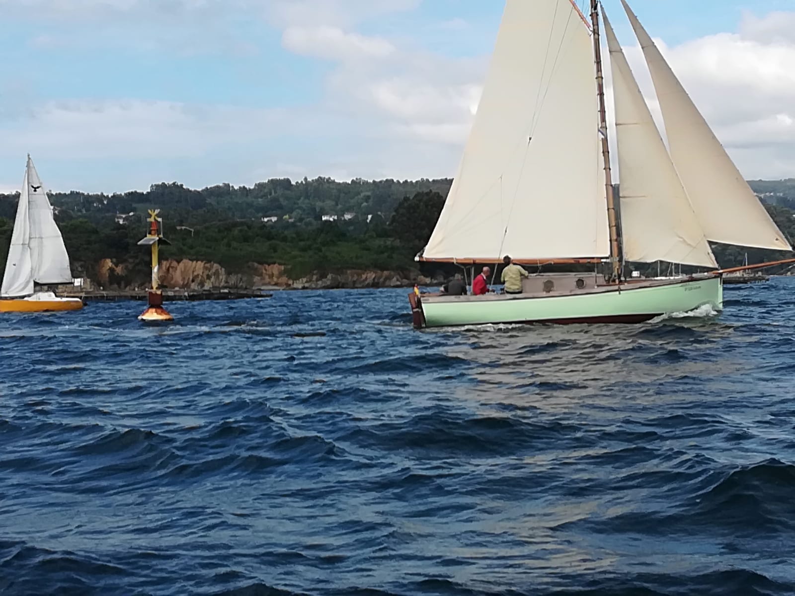 xvi regata de vela tradicional 10