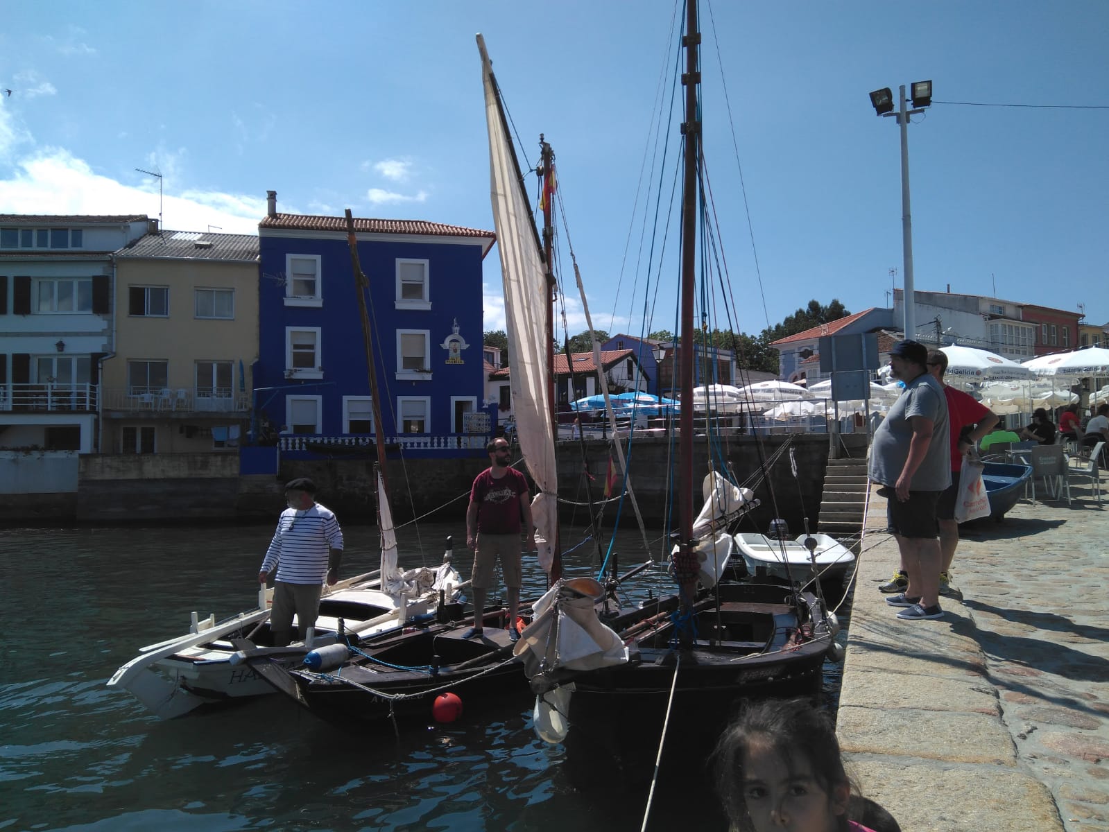 xvi regata de vela tradicional 25