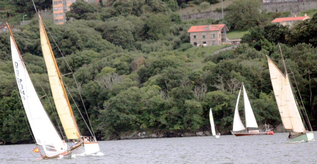 XVIII Regata Vela Tradicional Porto de Redes