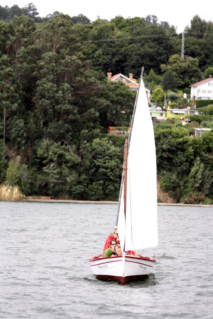 XVIII Regata Vela Tradicional Porto de Redes