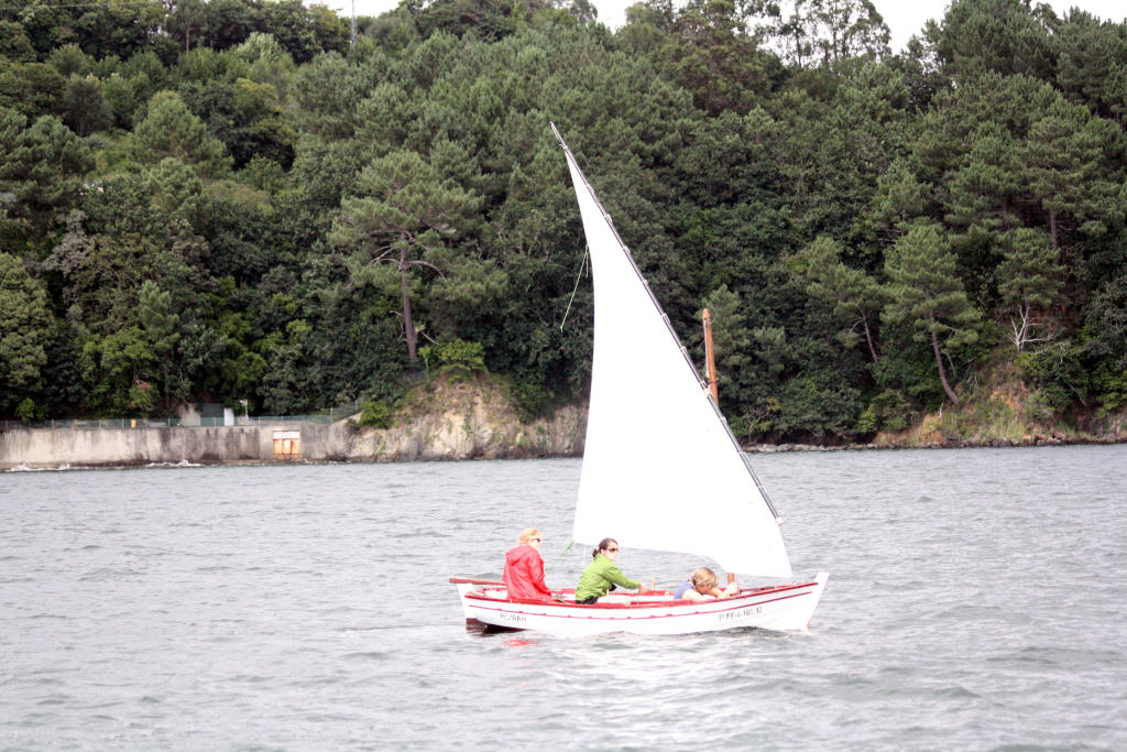 XVIII Regata Vela Tradicional Porto de Redes