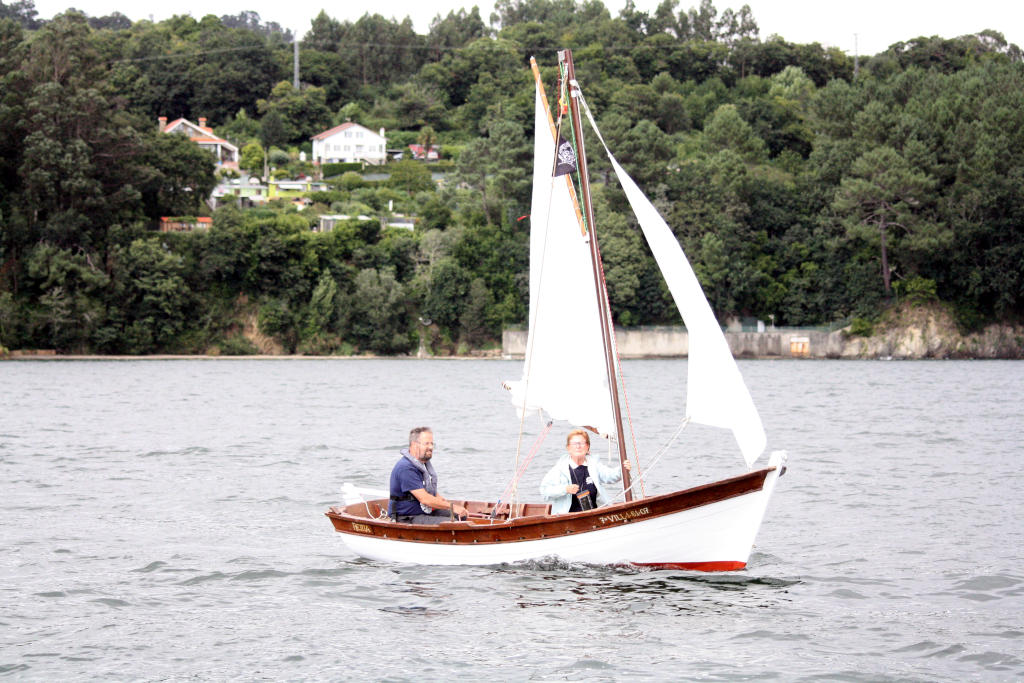 XVIII Regata Vela Tradicional Porto de Redes
