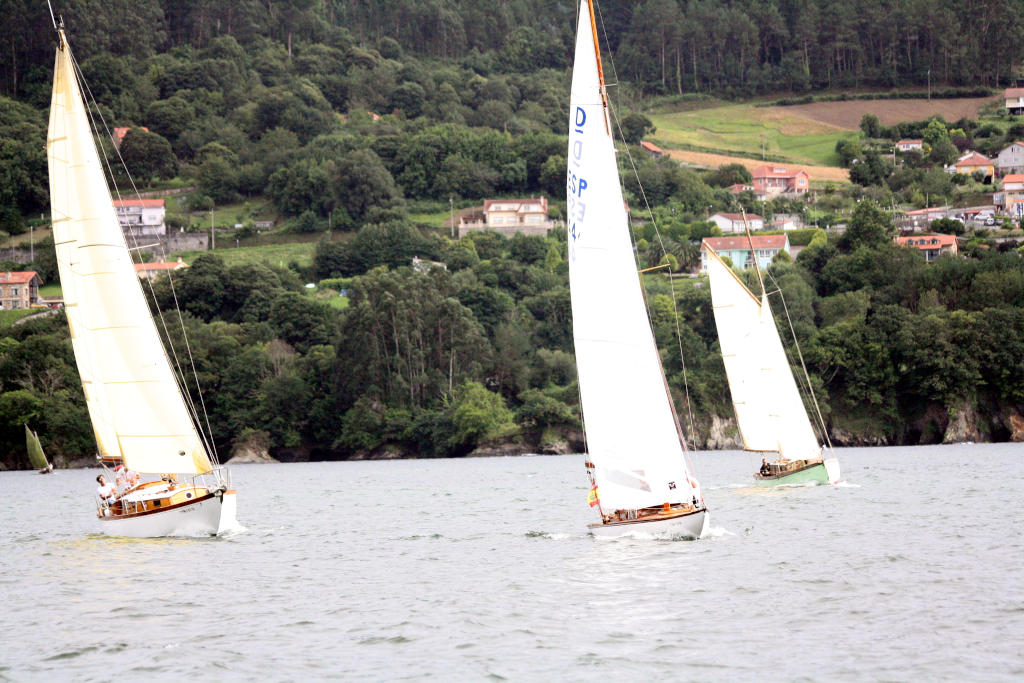XVIII Regata Vela Tradicional Porto de Redes