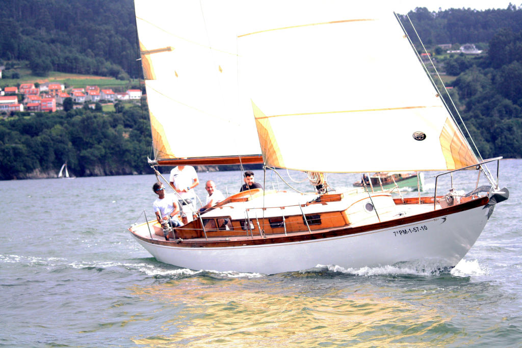 XVIII Regata Vela Tradicional Porto de Redes